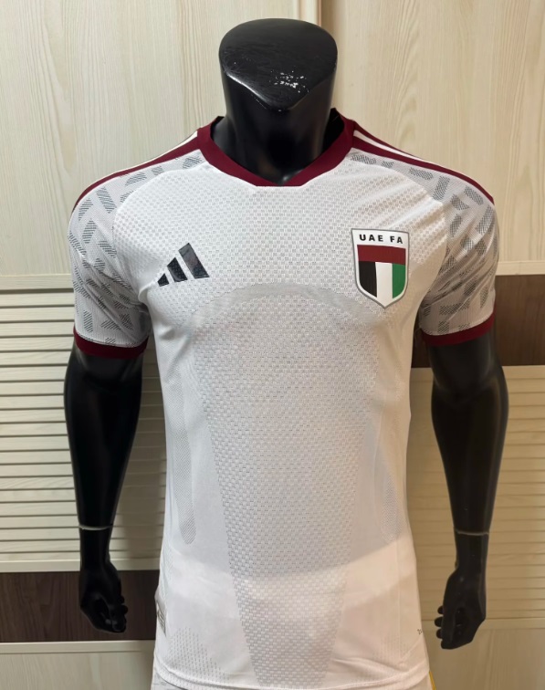 AAA Quality UAE 2026 World Cup Home Leaked Jersey(Player)